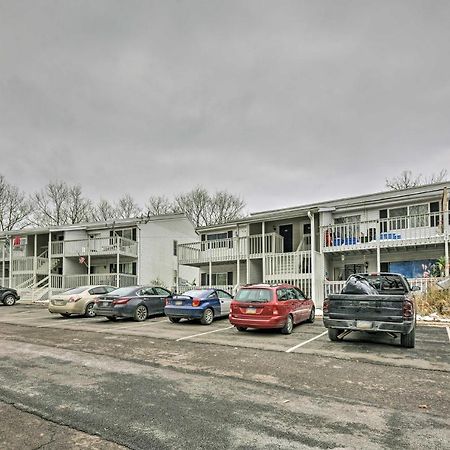 Mount Pocono Condo With Balcony, Near Mt Airy Casino Eksteriør bilde