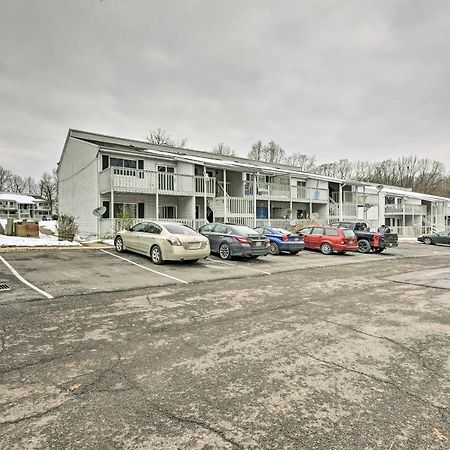 Mount Pocono Condo With Balcony, Near Mt Airy Casino Eksteriør bilde
