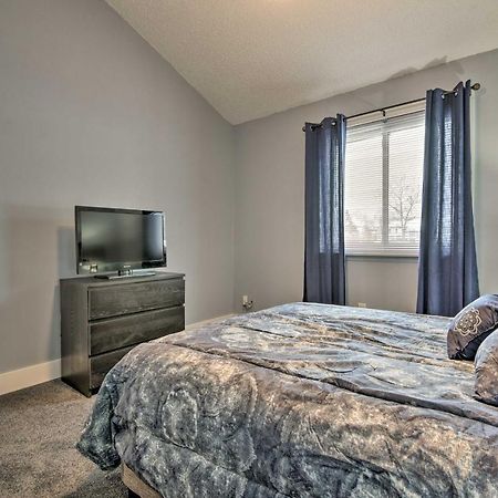 Mount Pocono Condo With Balcony, Near Mt Airy Casino Eksteriør bilde