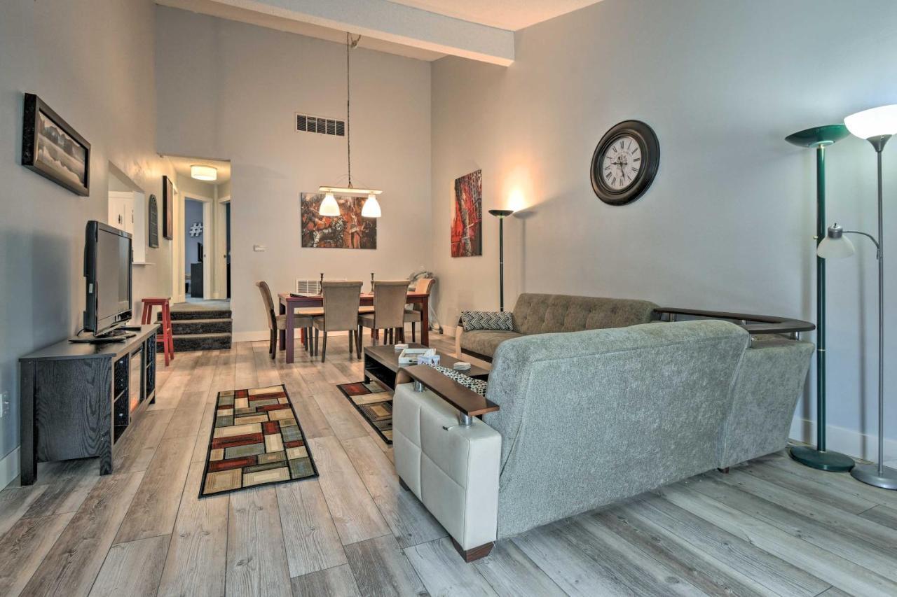 Mount Pocono Condo With Balcony, Near Mt Airy Casino Eksteriør bilde