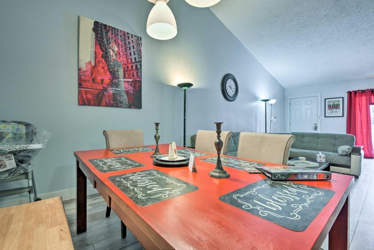 Mount Pocono Condo With Balcony, Near Mt Airy Casino Eksteriør bilde