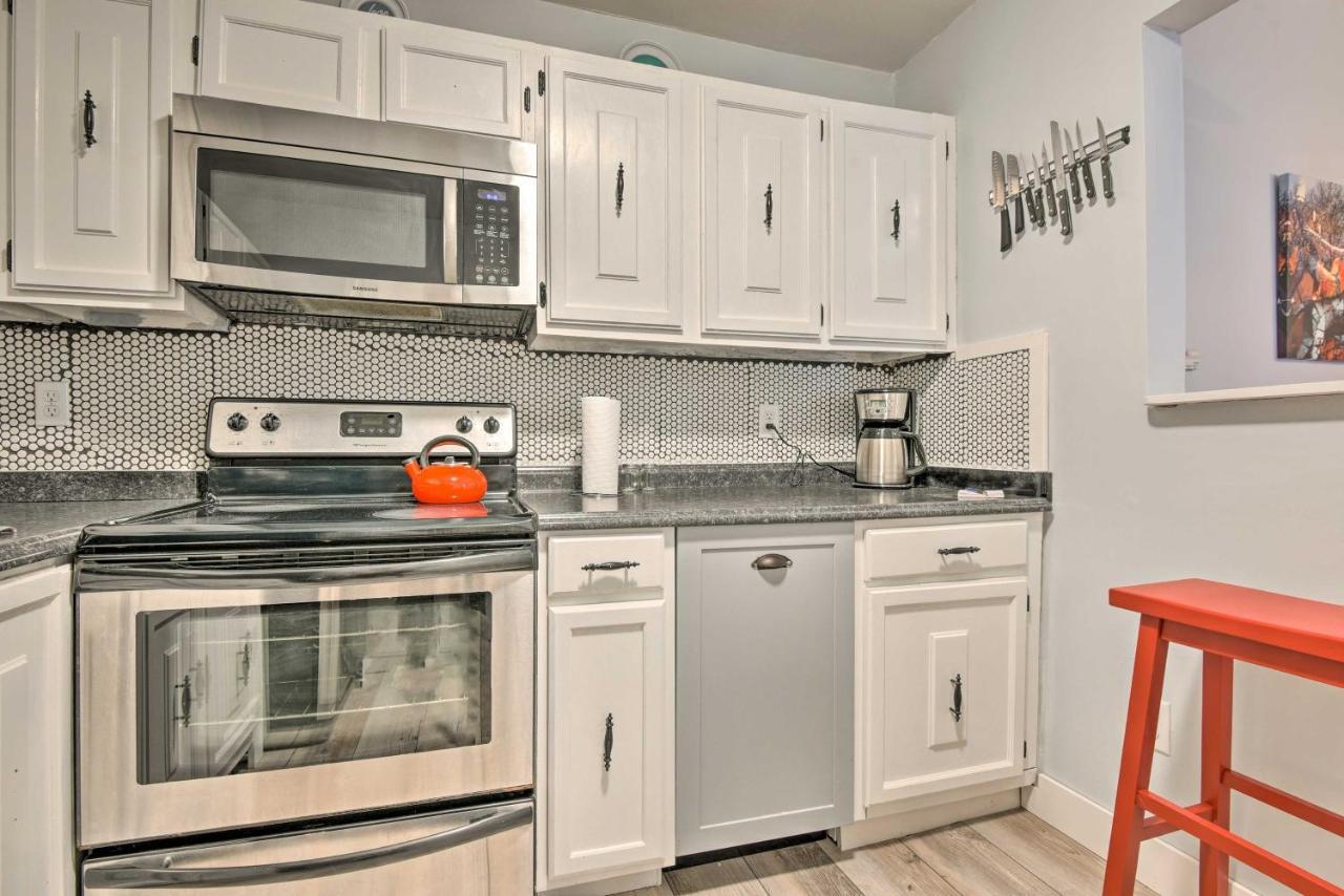 Mount Pocono Condo With Balcony, Near Mt Airy Casino Eksteriør bilde