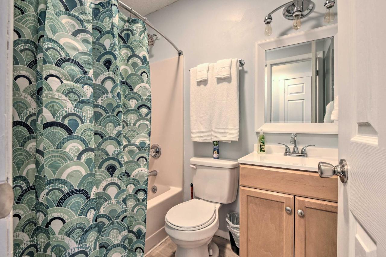 Mount Pocono Condo With Balcony, Near Mt Airy Casino Eksteriør bilde