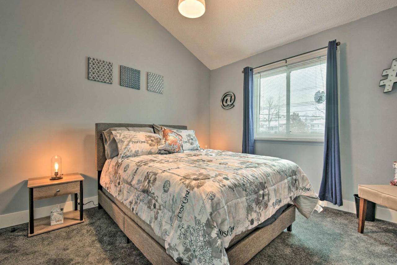 Mount Pocono Condo With Balcony, Near Mt Airy Casino Eksteriør bilde