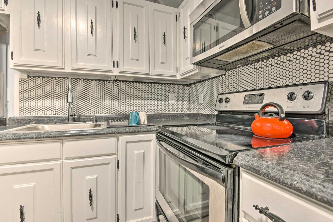 Mount Pocono Condo With Balcony, Near Mt Airy Casino Eksteriør bilde