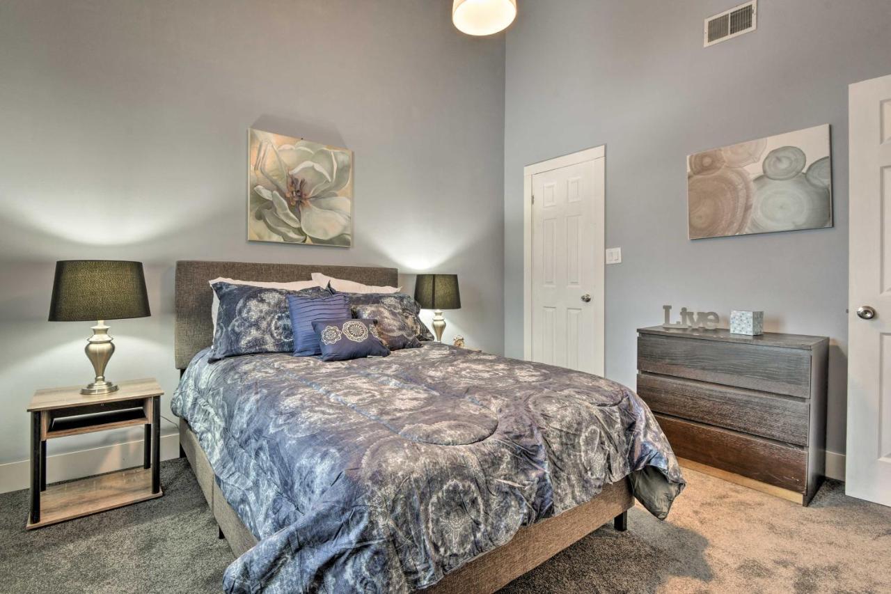 Mount Pocono Condo With Balcony, Near Mt Airy Casino Eksteriør bilde