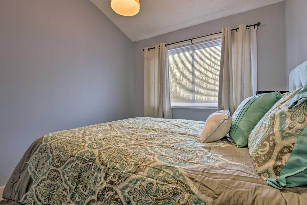 Mount Pocono Condo With Balcony, Near Mt Airy Casino Eksteriør bilde