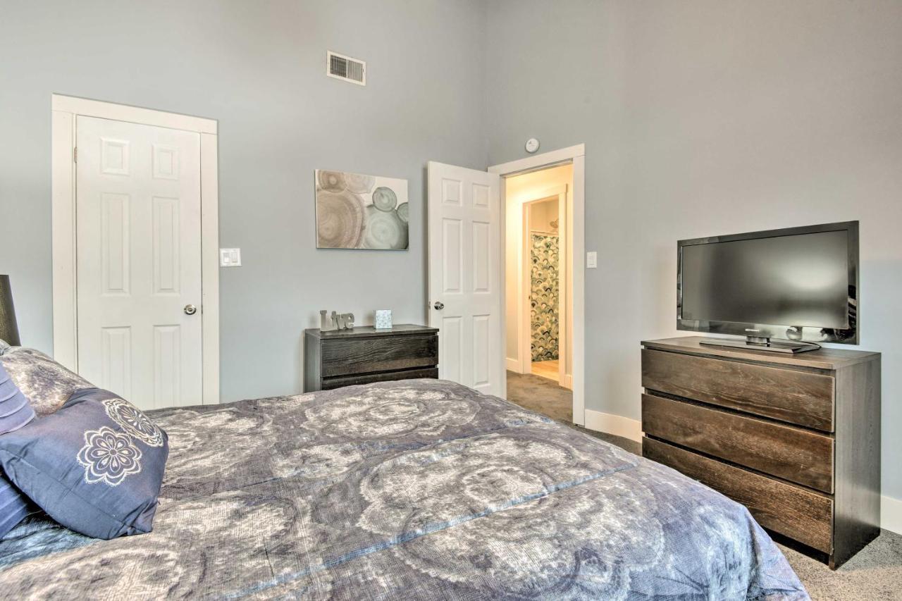 Mount Pocono Condo With Balcony, Near Mt Airy Casino Eksteriør bilde